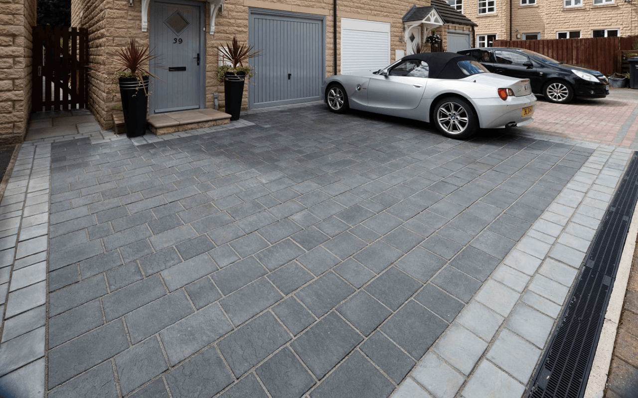 GD7 Driveways Work