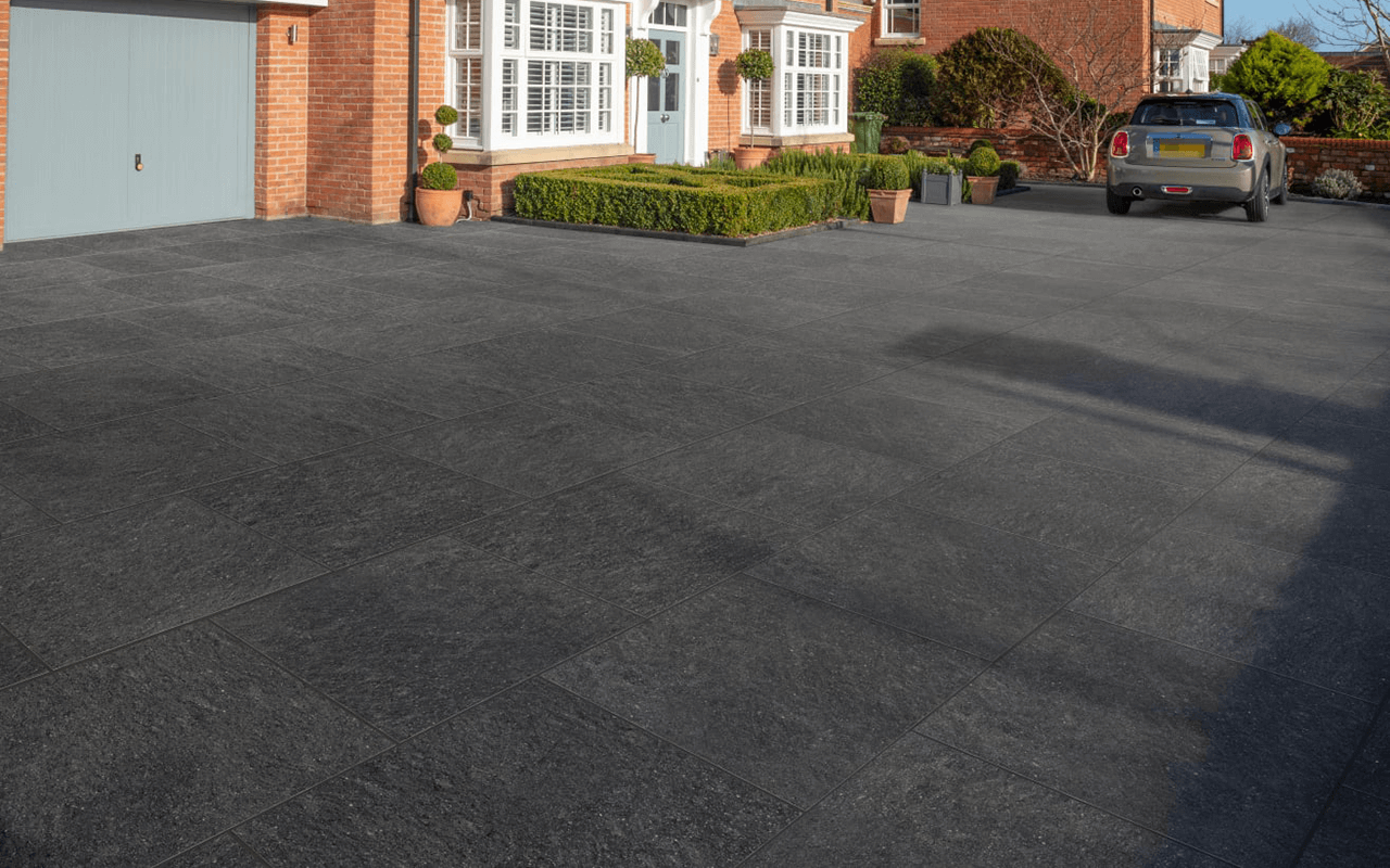 GD7 Driveways Work